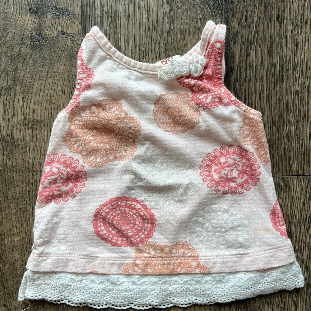Bit’z Kids Tank Top - Size 12-18 months